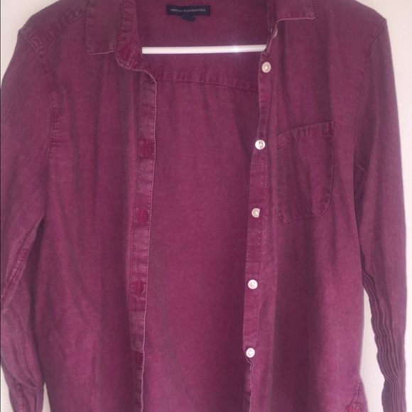 American Eagle Flannel . Flannel #3