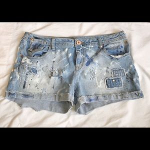 Justice Premium Jeans shorts