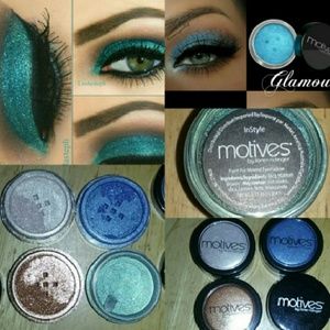 4 Motives Cosmetics Paint Pot Mineral Eyeshadows
