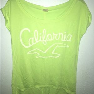 Holister Top