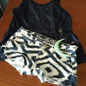 Vanilla star shorts SZ 1