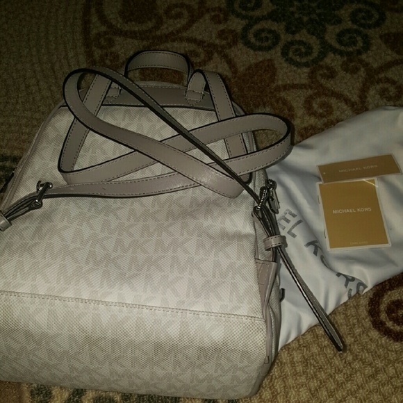 MK BACKPACK PURSE