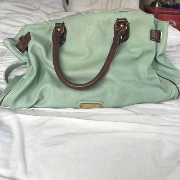 Steveb madden satchel