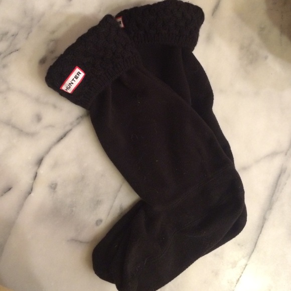 Hunter rain boot socks