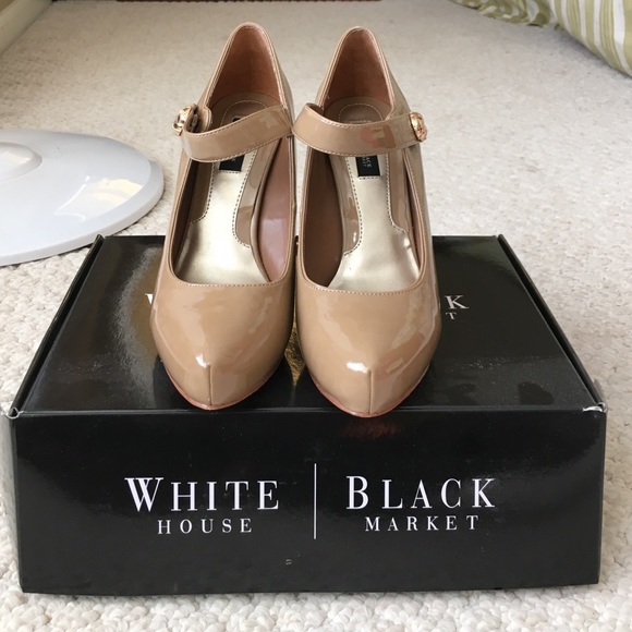 White House Black Market Shoes