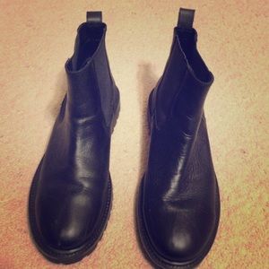Chelsea boots from urban outfitters