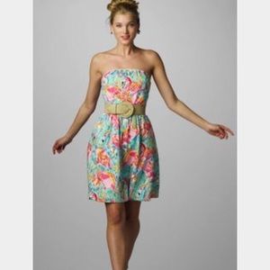 Lilly Pulitzer Peel & Eat dress size 6
