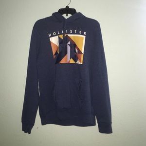 Hollister hoodie