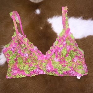 Lilly Pulitzer bralette