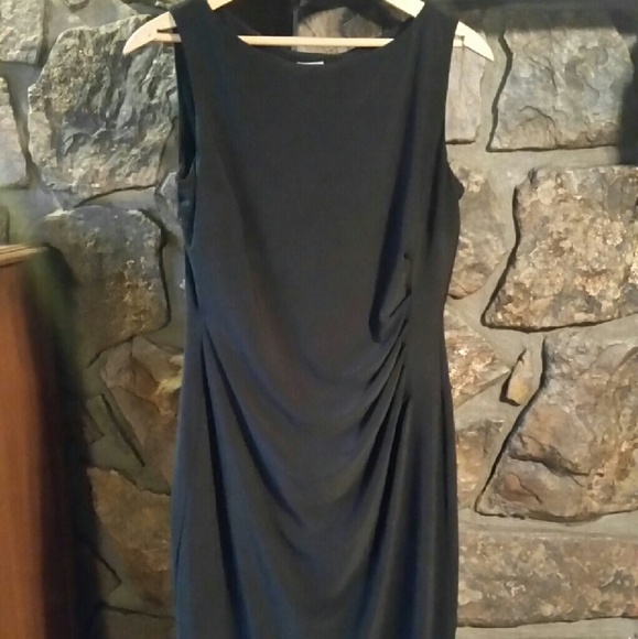 Little black dress by Anne Klein