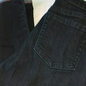 Gap dark wash jeggings sz 2/26r