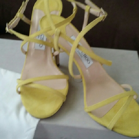 Stunning Jimmy Choo