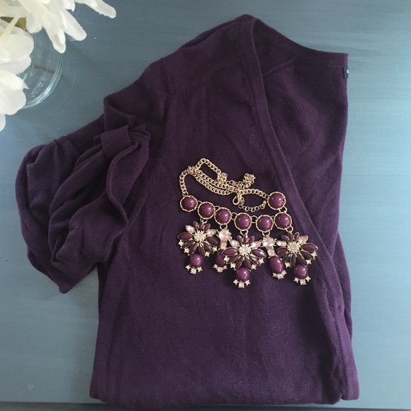 Gap Short Sleeve Cardigan Top - Picture 1 of 3
