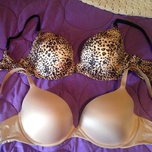 Victoria's Secret Biofit Demi Uplift 38D