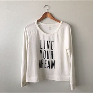 Suppppper COMFY SWEATSHIRT