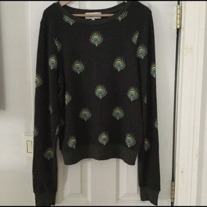 Wild Fox  size small