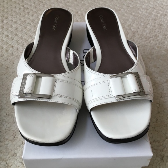 Calvin Klein shoes
