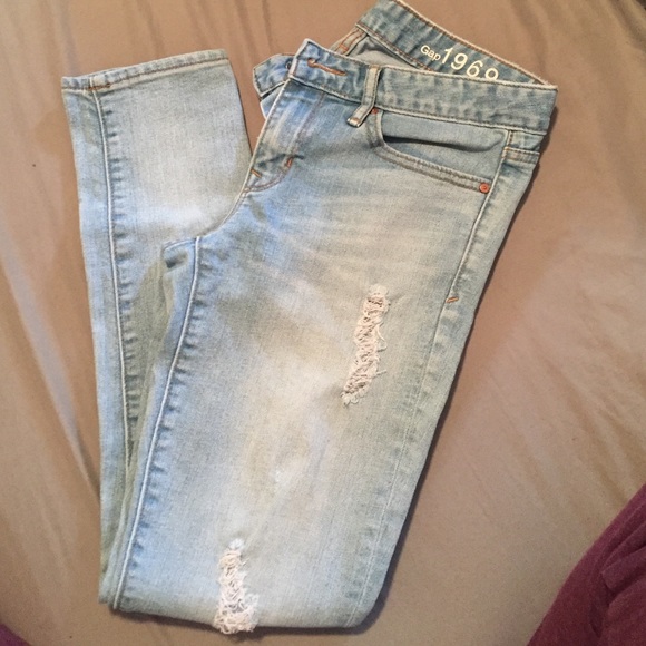 Gap Always Skinny Jeans