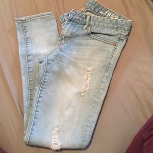 Gap Always Skinny Jeans