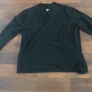 J. Jill Emerald Green Sweater