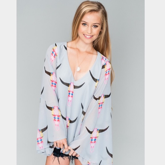 Show Me Your MuMu Tops - Reserved for @tbachh