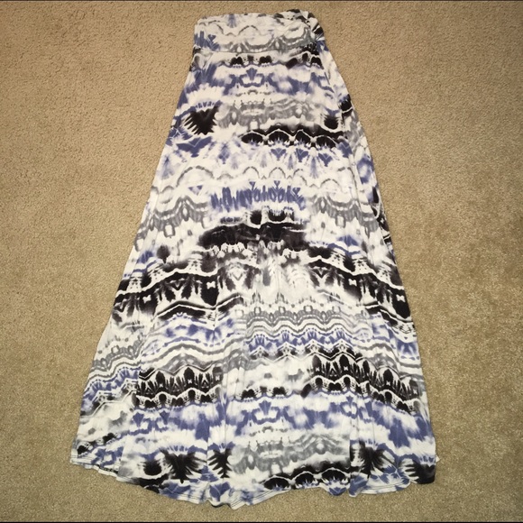 Monteau Maxi Skirt XS