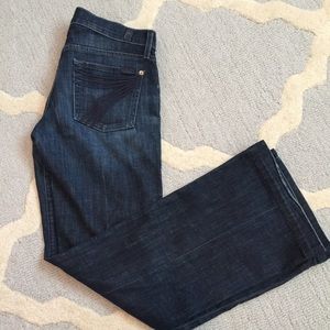 7 For All Mankind Dojo Jeans