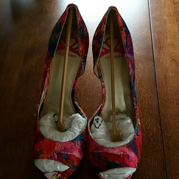 Brand New Heels