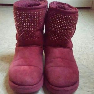 ❤(FINAL SALE) Bling Uggs❤