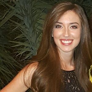 Meet your Posher, Kelsey