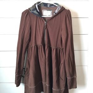 Evy's tree hoodie