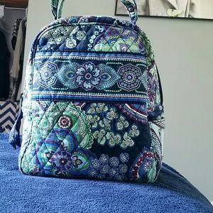 Vera Bradley Lunch Bag- Purse