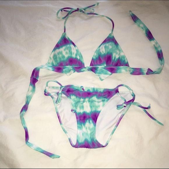 NWOT Victoria Secret Bikini XS
