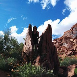 Meet your Posher, Meg