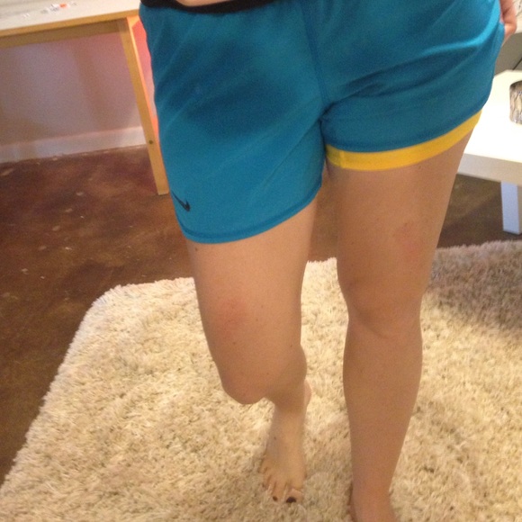 Nike dri fit shorts