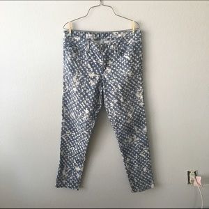 GAP JEANS- always skinny NEVER WORN