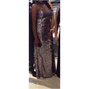 Prom dress