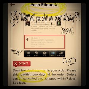 Remembering Poshmark Etiquette