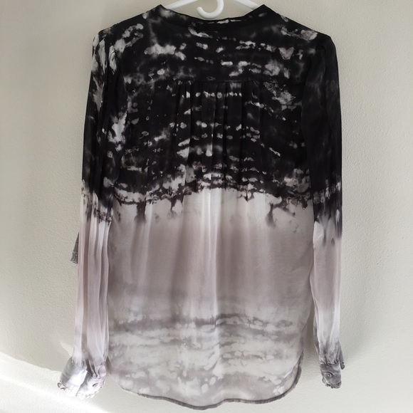 N/A 🙅🏻 Young Fabulous and Broke Sheer Top NWT - Picture 3 of 4