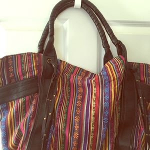 Steve Madden hobo bag