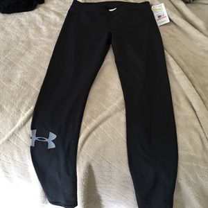 Unde Armour leggings size small black