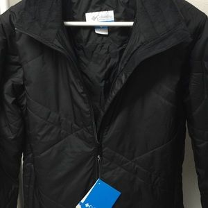 columbia snowmelt valley jacket