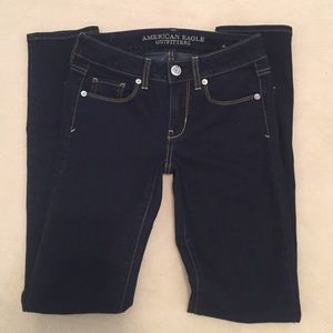 American eagle skinny jeans
