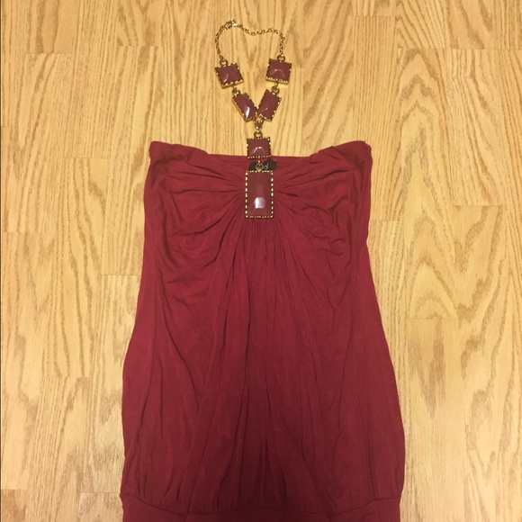 Sky brand tunic/mini dress