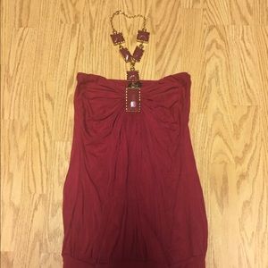 Sky brand tunic/mini dress