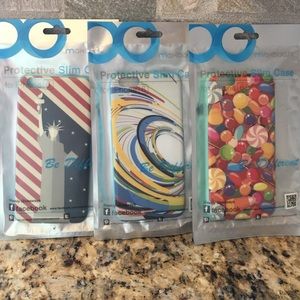 Three iPhone 6 cases