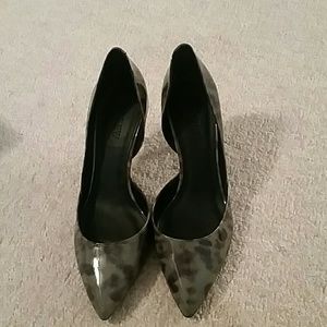 JCrew Valentina payent d'orsay pumps 6.5