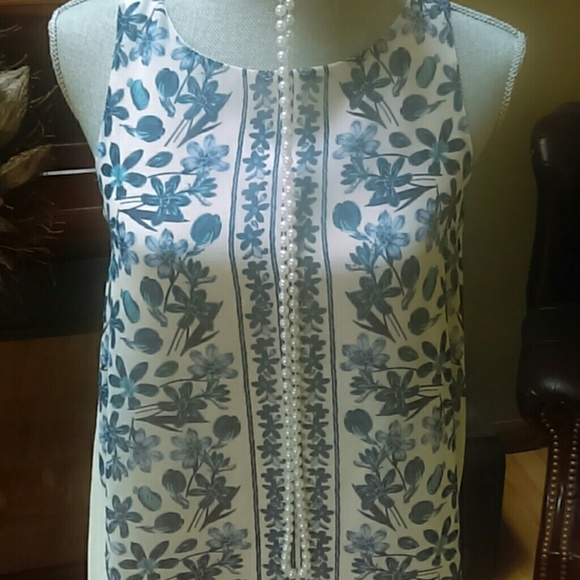 A summer dress from Max Studio. New