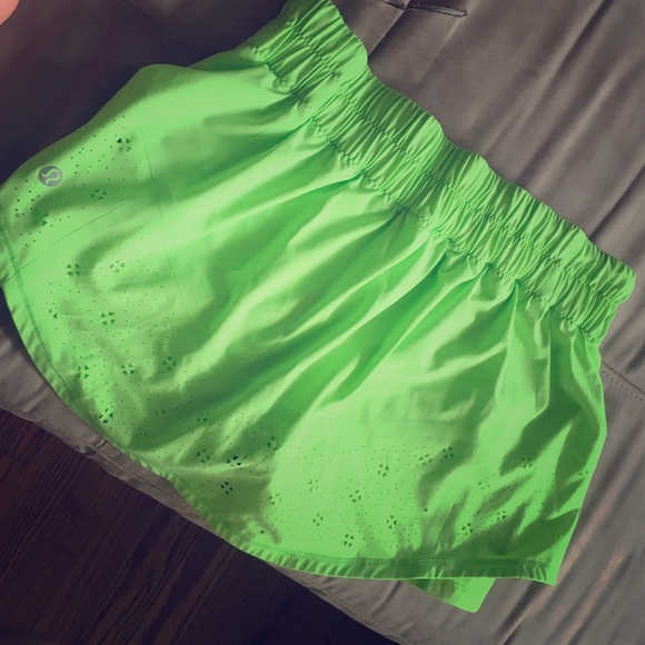 Lululemon Running Skirt