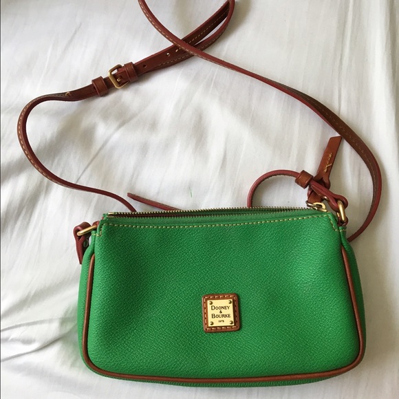 Dooney and Bourke leather cross body